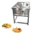 Commercial 24 Inches  Square Electric Kadai Standing Type 6000W, SS Body